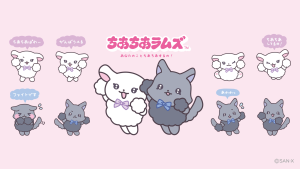 san-x角色介绍