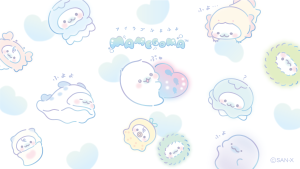san-x角色介绍