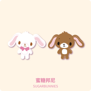 三丽鸥角色介绍