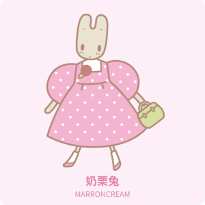 三丽鸥角色介绍