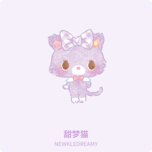 三丽鸥角色介绍